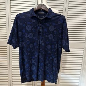 Tommy Bahama Polo Shirt- Size Large